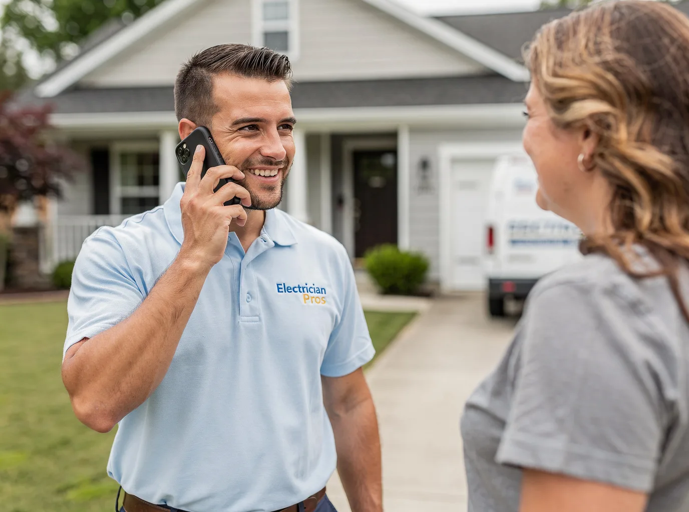 Electrician Grant Town, WV FAQs